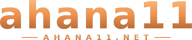ahana11 logo